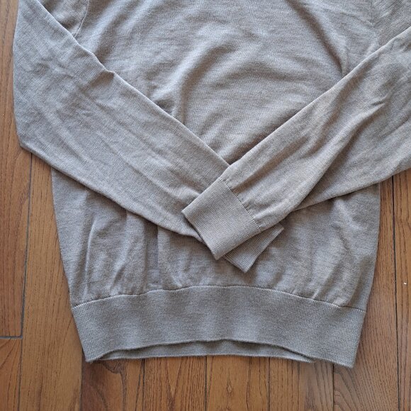 Men's Gap Merino Wool Turtleneck - Size M - Picture 2 of 4